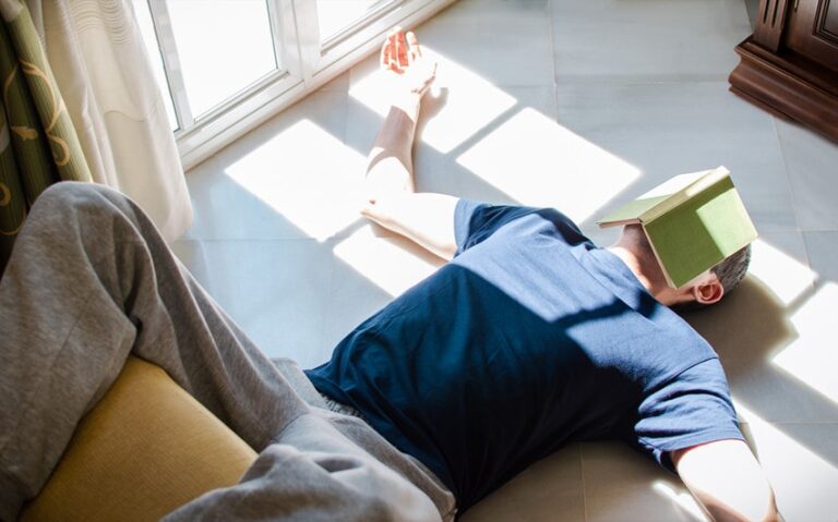 The Value of Boredom in a Hyper-Stimulated World