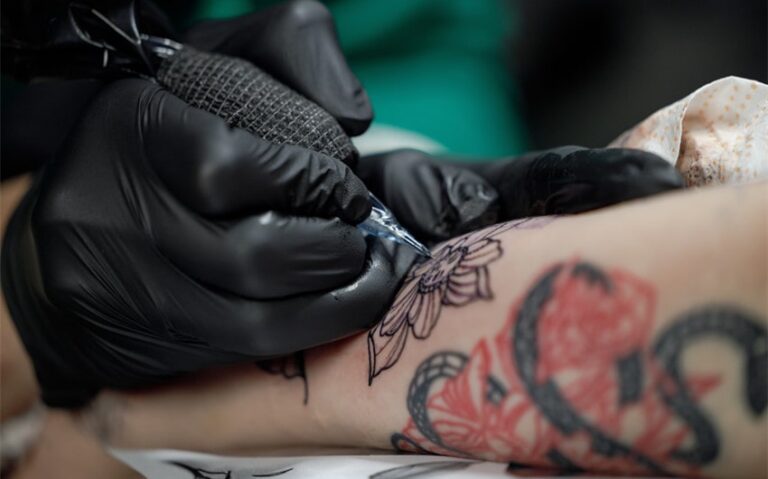 Gap Filler Tattoo Ideas