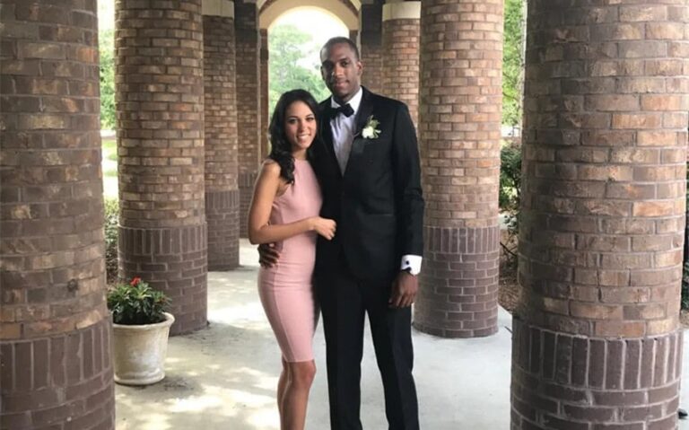 Khris Middleton Wife
