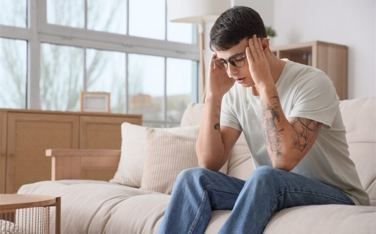 anxiety tattoo ideas for men