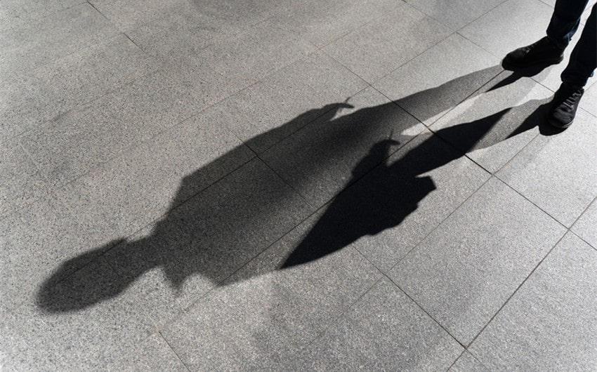 boy name meaning shadow