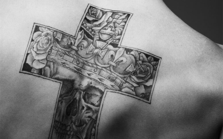 cool christian tattoo ideas