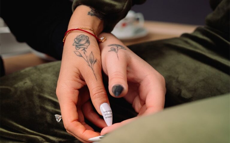 cool matching tattoo ideas