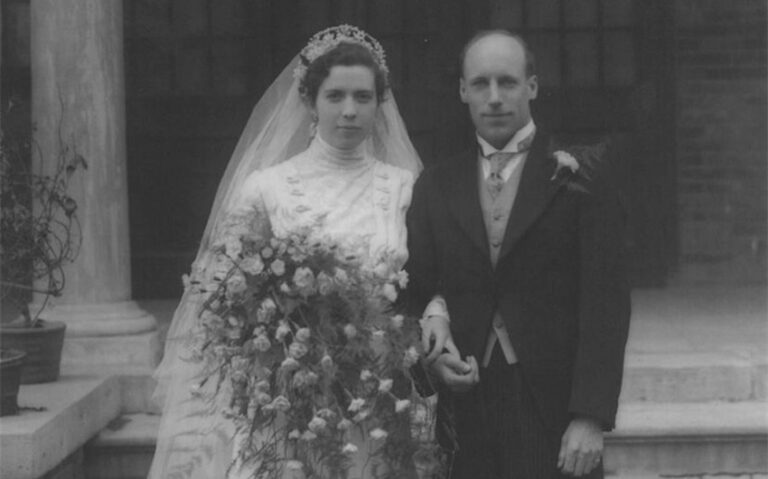 eric liddell wife