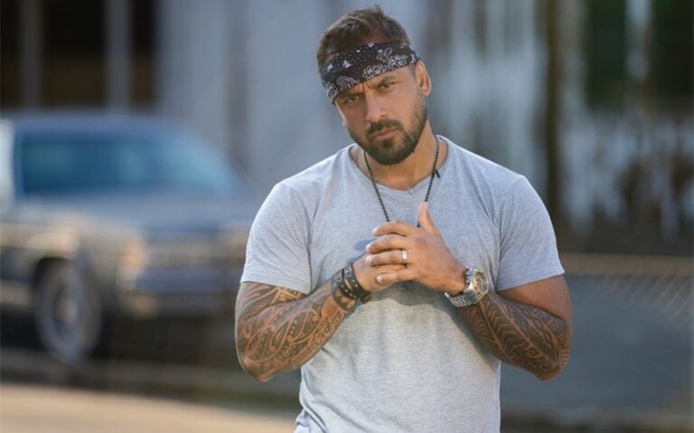 gangster tattoo ideas for men