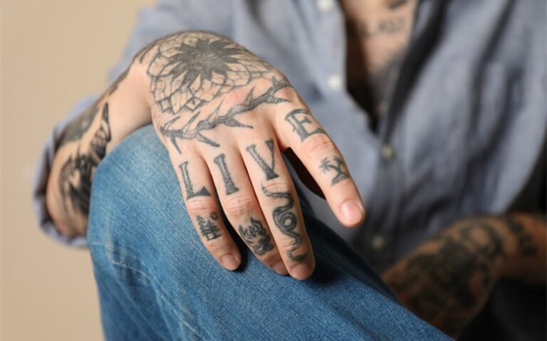 hands tattoo ideas
