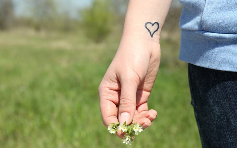 heart tattoo ideas