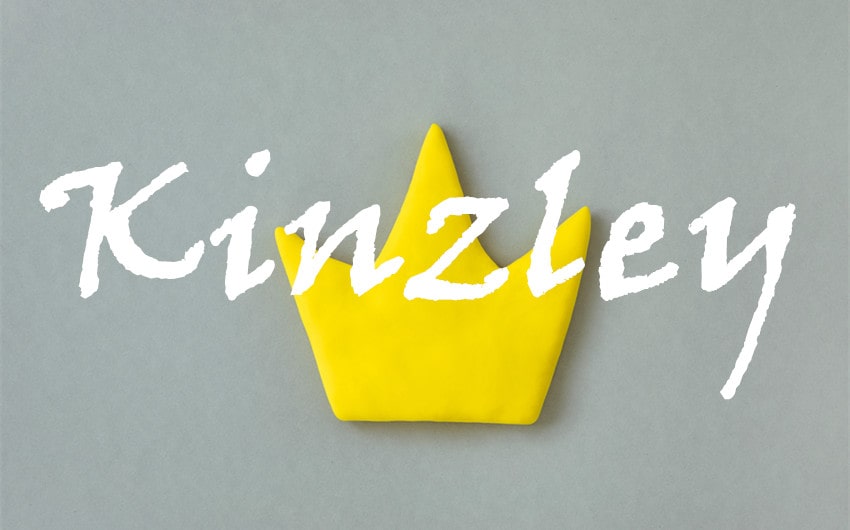 kinzley name meaning