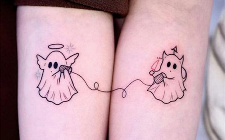small bff tattoo ideas