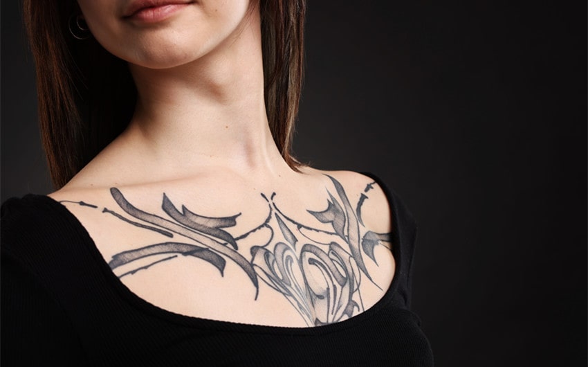 small gothic tattoo ideas