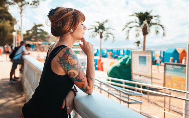tattoo ideas for a sleeve