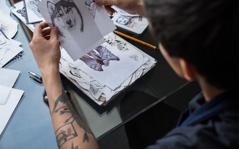 tattoo ideas for hunters