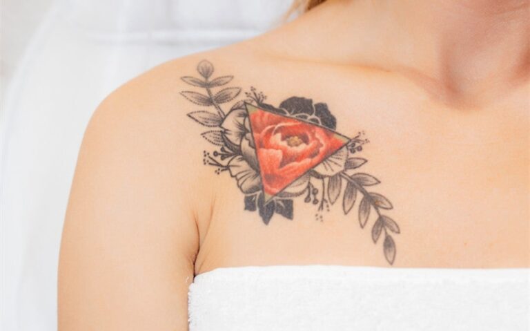 tattoo ideas on the shoulder