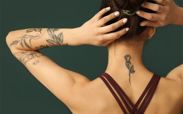 tattoo ideas with roses