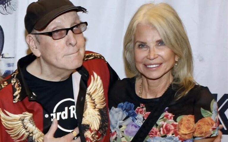 who is rick nielsen's wife
