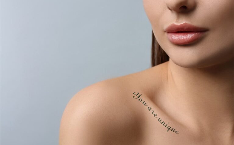 wording tattoo ideas