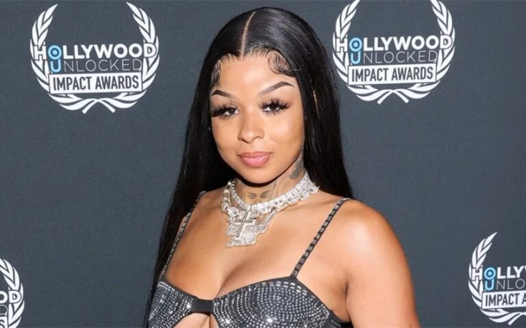 Chrisean Rock net worth