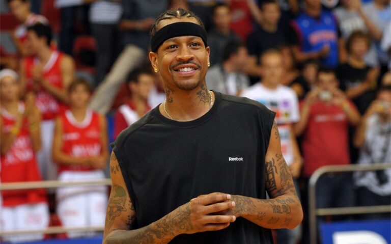 allen iverson net worth