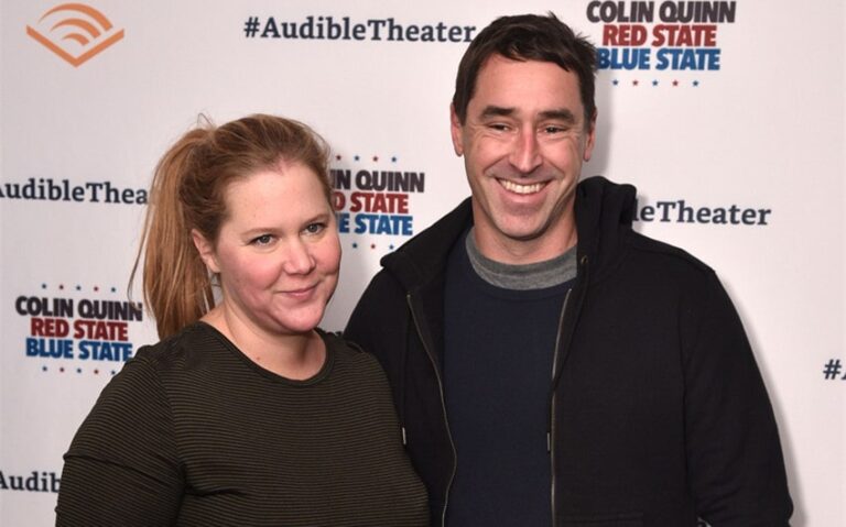 amy schumer's husband