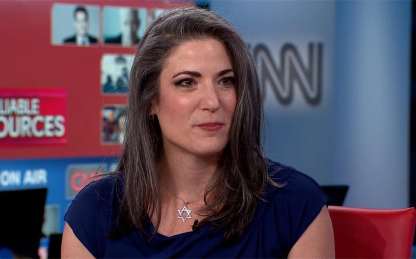 batya ungar-sargon husband