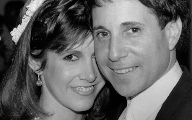 carrie fisher husband