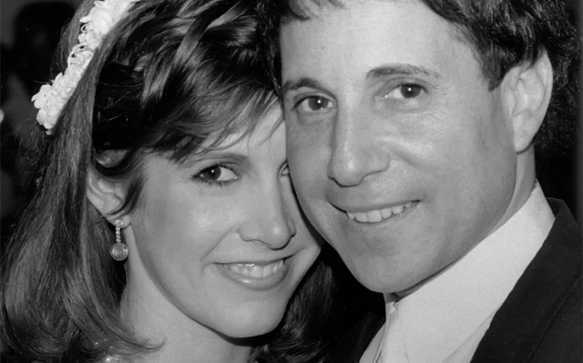 carrie fisher husband