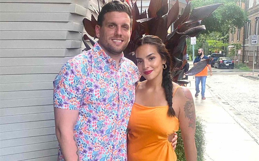 chris distefano wife