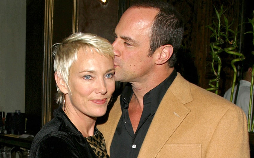 christopher meloni wife