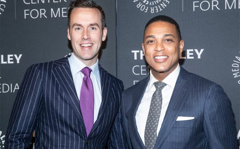 don lemon's husband