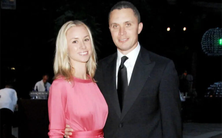 harold ford jr wife