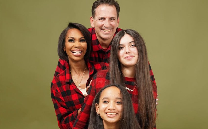 harris faulkner husband