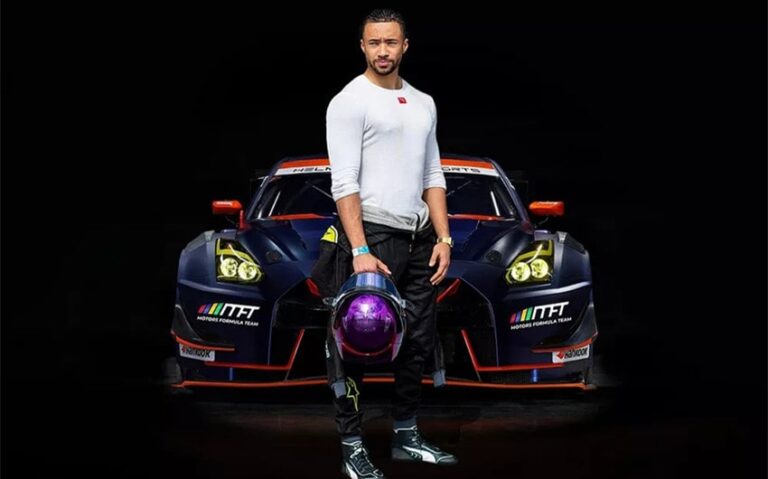 jann mardenborough wife