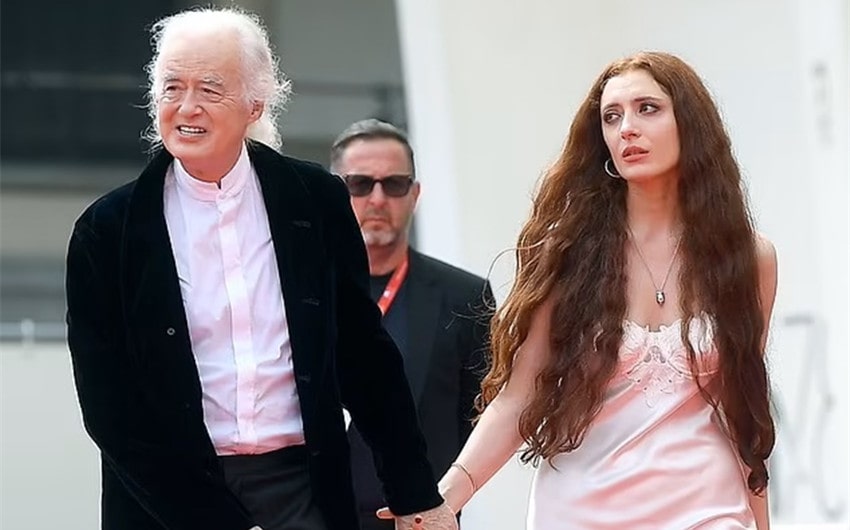 jimmy page wife