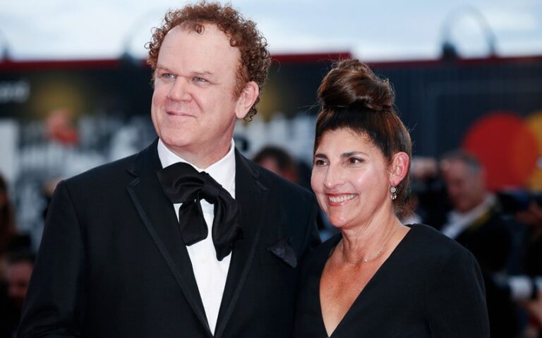 john c reilly wife