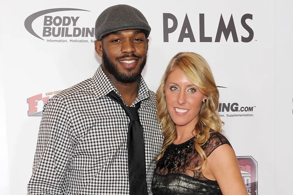 jon jones wife