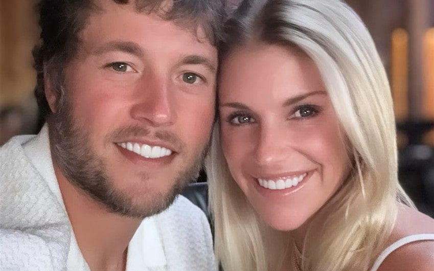 matthew stafford wife