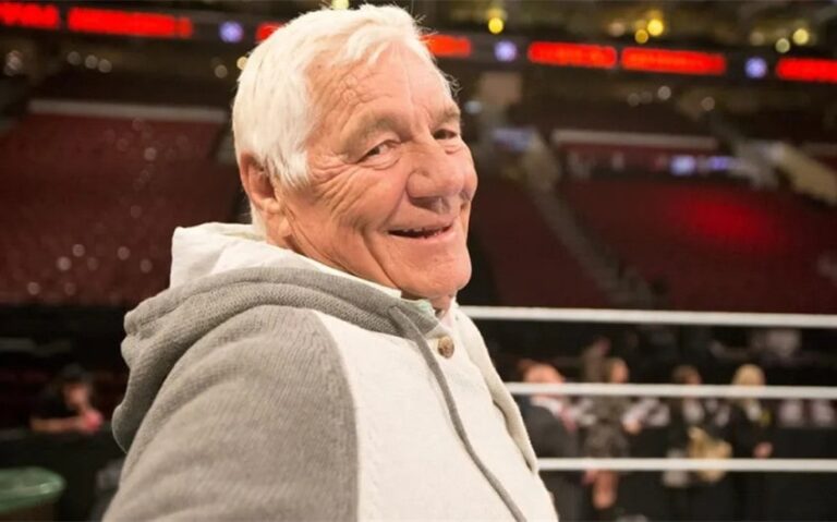 pat patterson husband