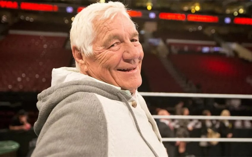 pat patterson husband