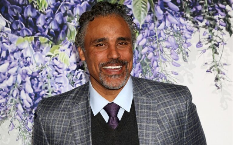 rick fox wife