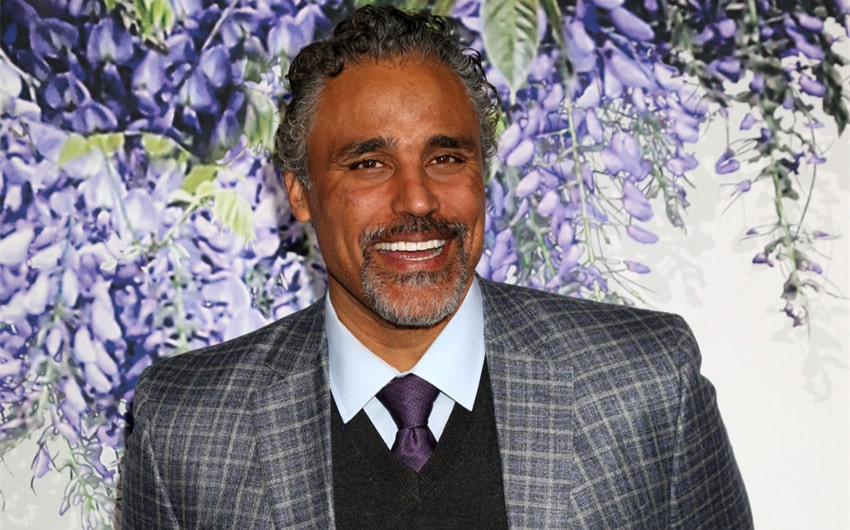 rick fox wife