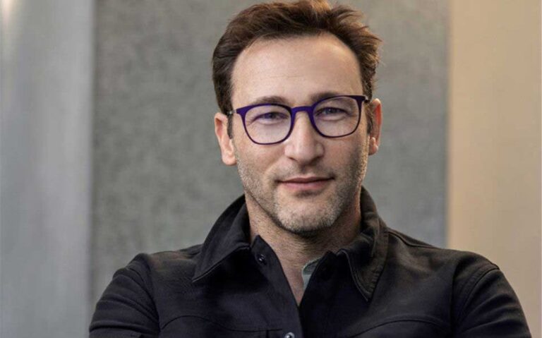 simon sinek wife