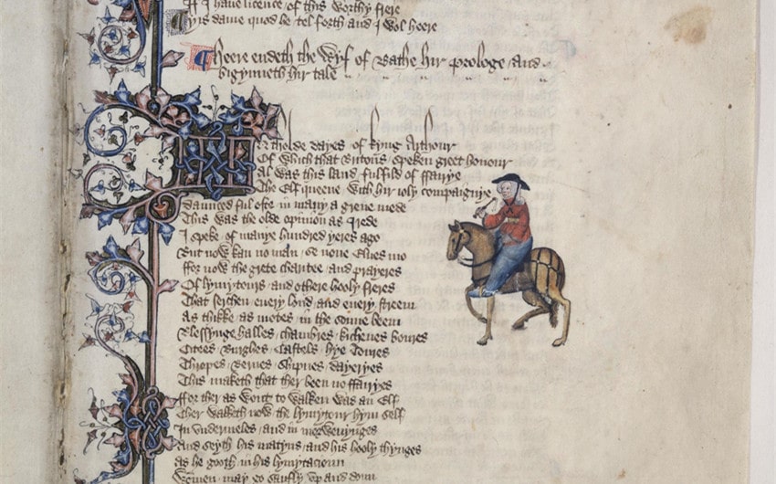 the wife of bath's tale