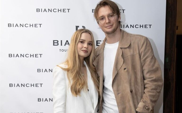 alexander bublik wife