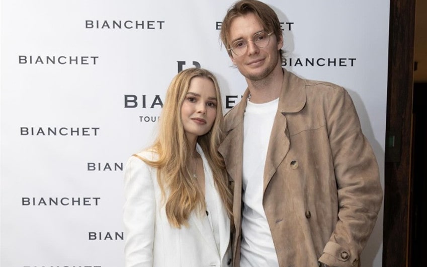 alexander bublik wife