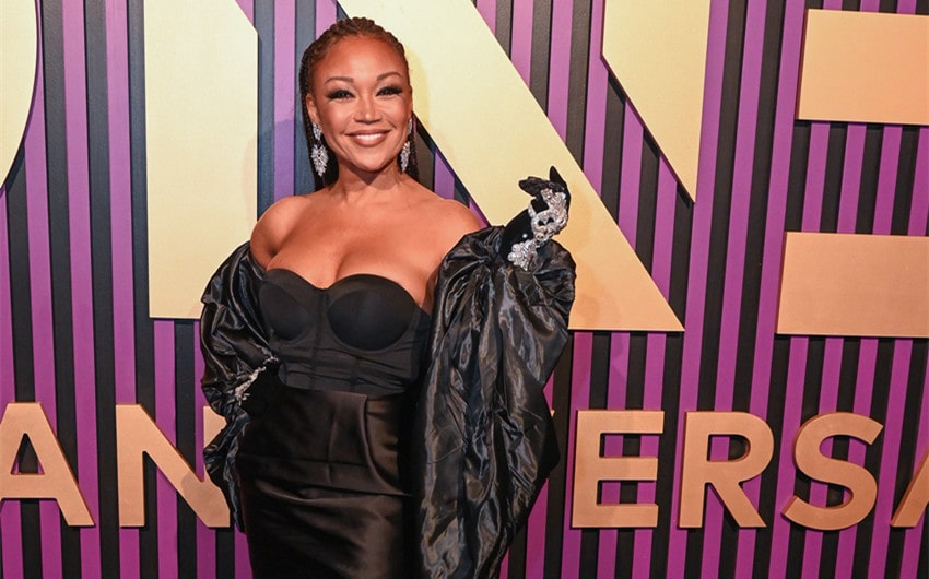 chanté moore husband