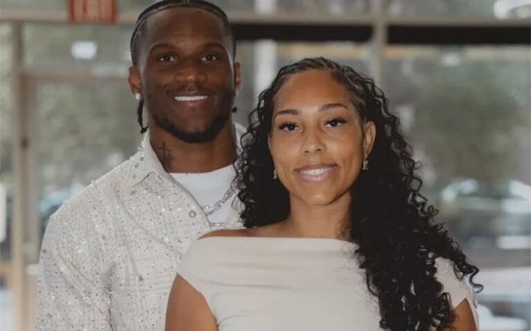 charvarius ward wife