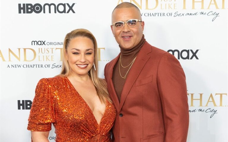 christopher jackson wife