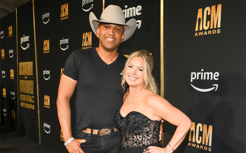 coffey anderson wife