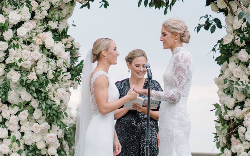 elena delle donne husband