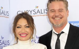 Inside the Real Story of Eric Dane Wife Rebecca Gayheart and Their
